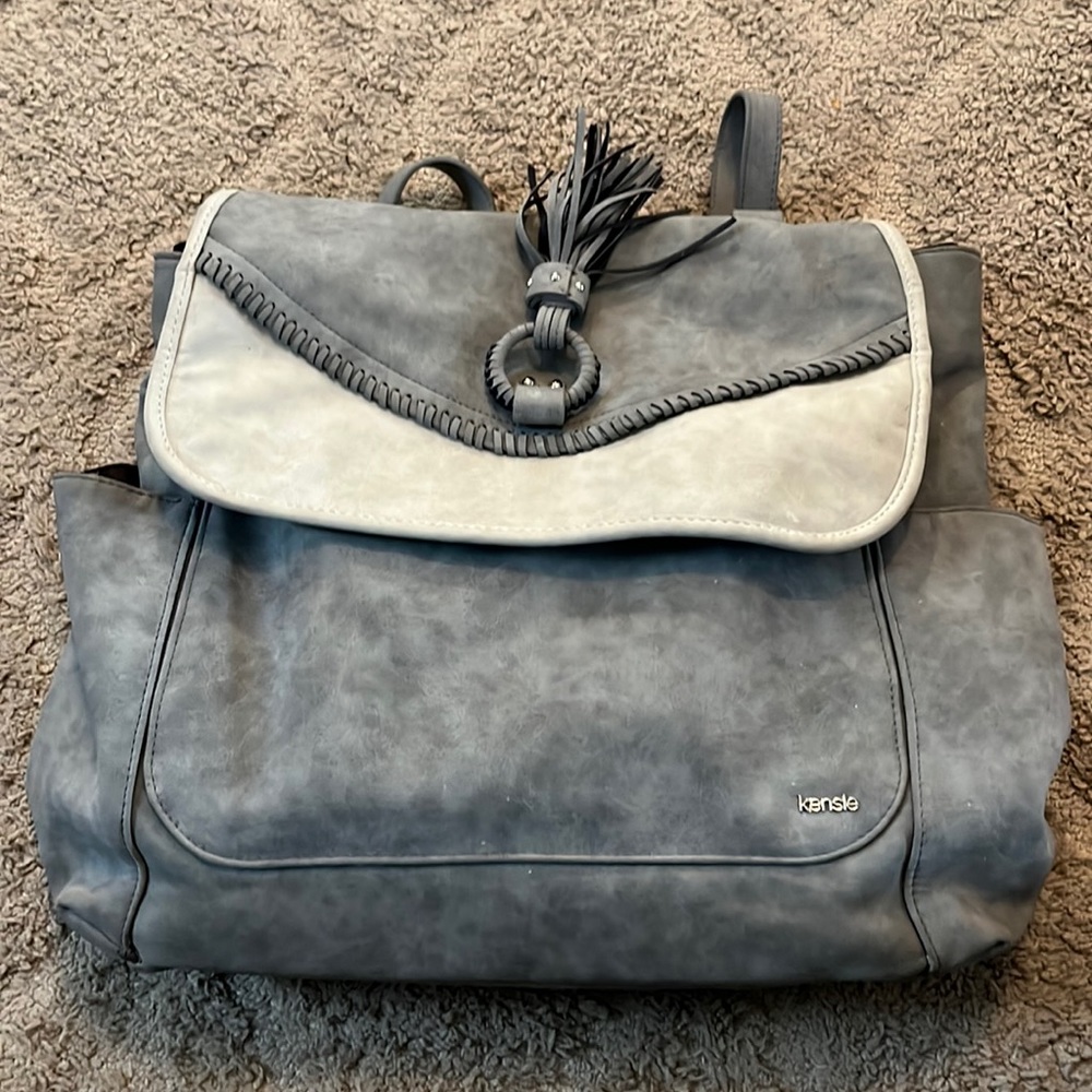 Kensie diaper bag
